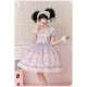 Summer Fairy Sanrio Characters Piano Apron Blouse JSKs OP and Sets(Reservation/Full Payment Without Shipping)